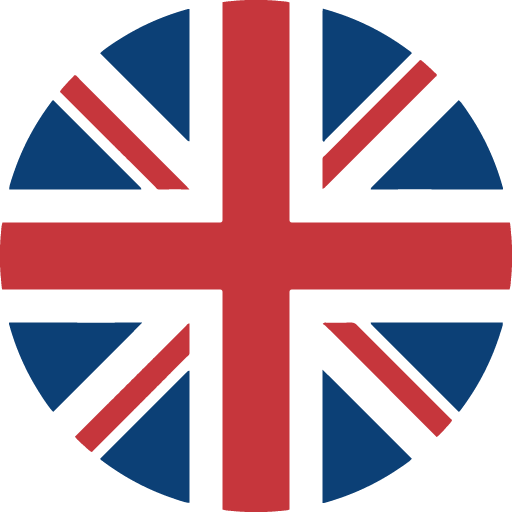 ENGLISH flag