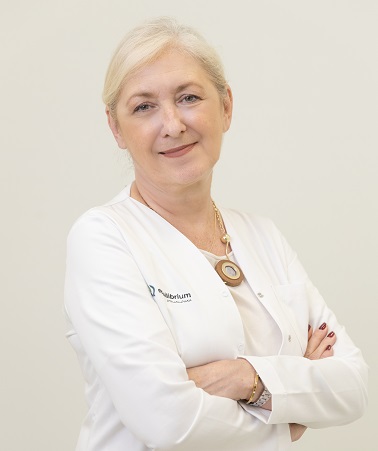 Prof. dr Katarina Lalić