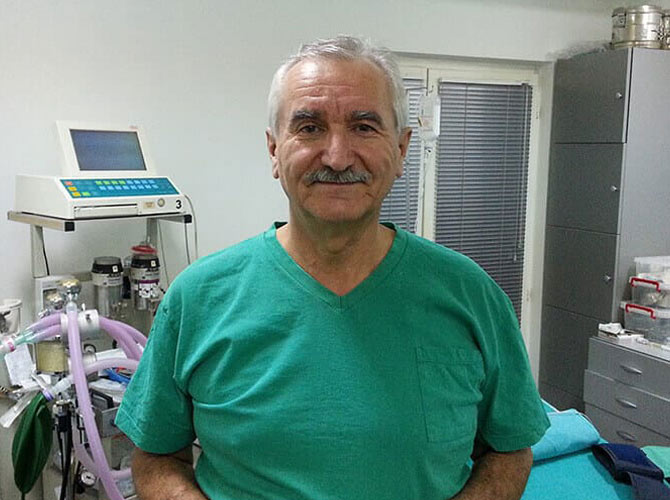 Prof. dr. Aleksandar Diklić