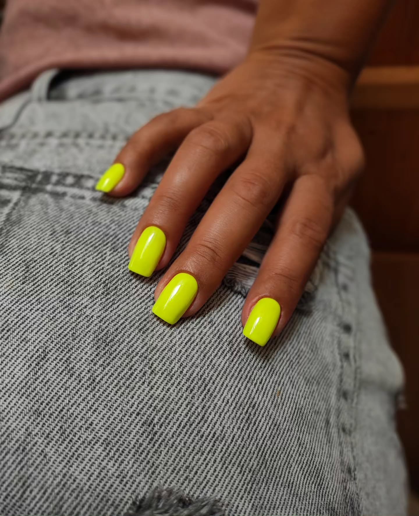 Nail Art Detail 4